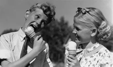 Ancient Ice Cream History