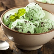Mint Chocolate Chip