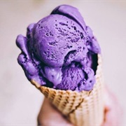 Exotic Ube